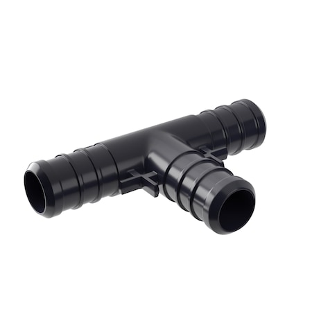 Jones Stephens 1/2in. F2159 Poly PEX Tee C76762